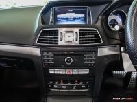 MERCEDES-BENZ E250 AMG Plus Cabriolet W207 ปี 2016 ไมล์ 60,1xx Km รูปที่ 10